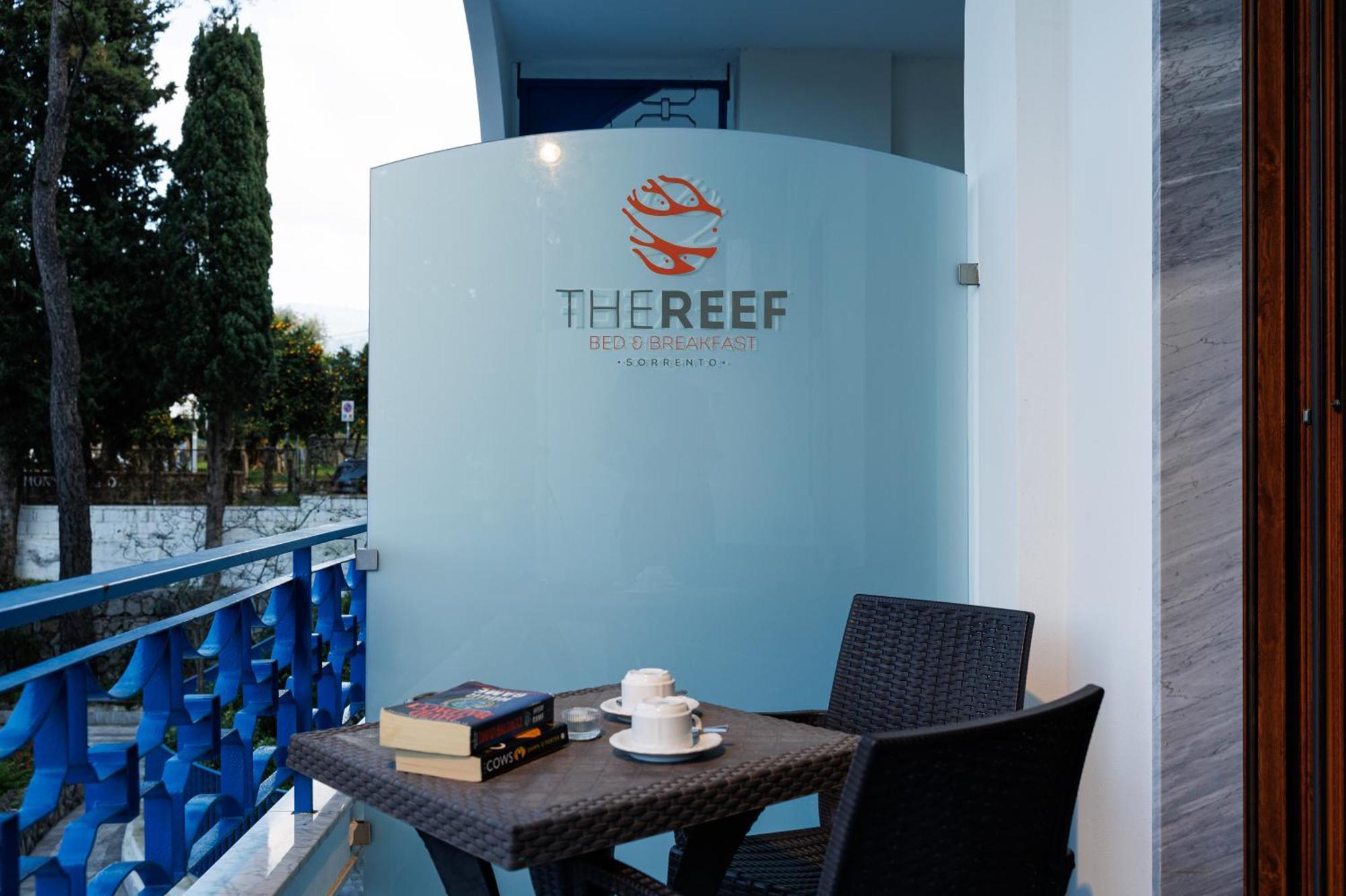 The Reef Frühstückspension Sorrent